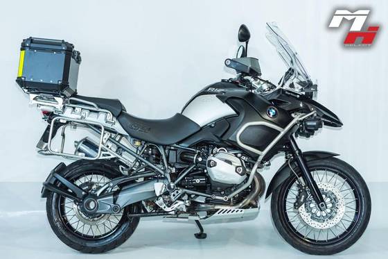 BMW R 1200 GS ADVENTURE TRIPLE BLACK BMW R 1200 GS ADVENTURE TRIPLE BLACK